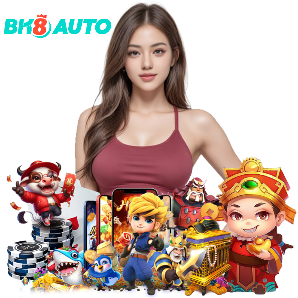 BK8AUTO