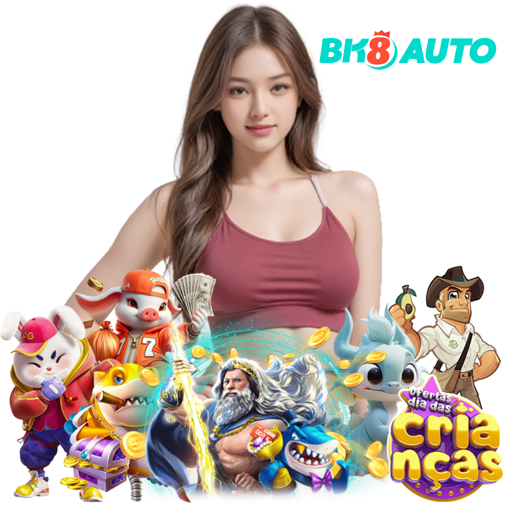 BK8AUTO สล็อตแตกง่าย ฝากถอนไม่ต้องแนบสลิป