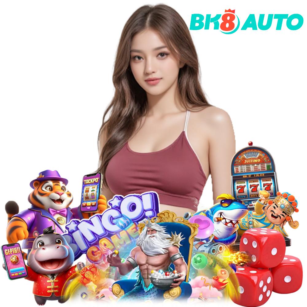 BK8AUTO สล็อตแตกง่าย